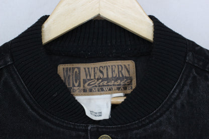 Mens Varsity Jacket Retro Oversized