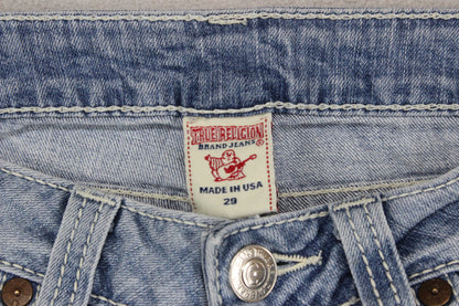 Womens Hi-Rise Boot Jeans Usa Made Denim Bootcut