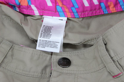 Womens Hiking Trousers Convertible Lightweight