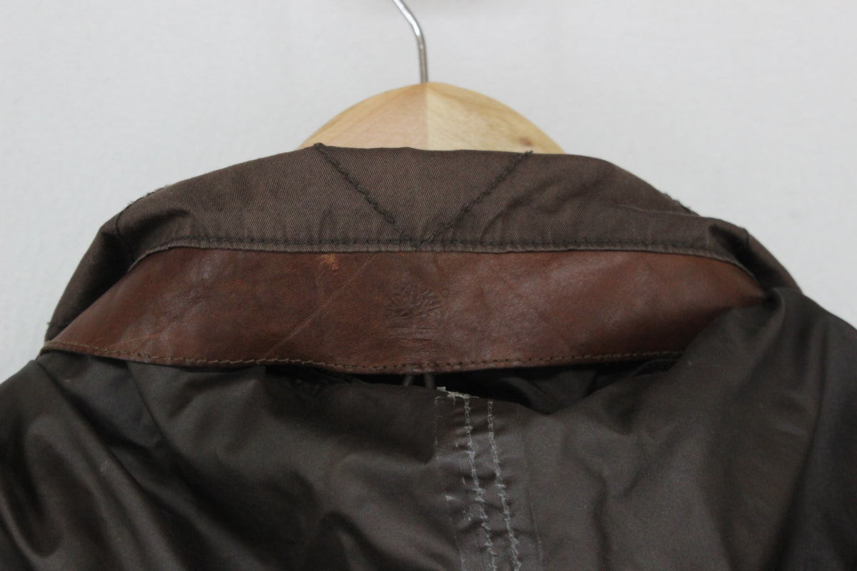 Mens Waterproof Jacket Hooded Slim Fit Outdoor