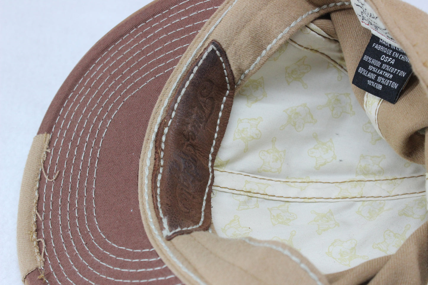 Mens Cap Durable Adjustable