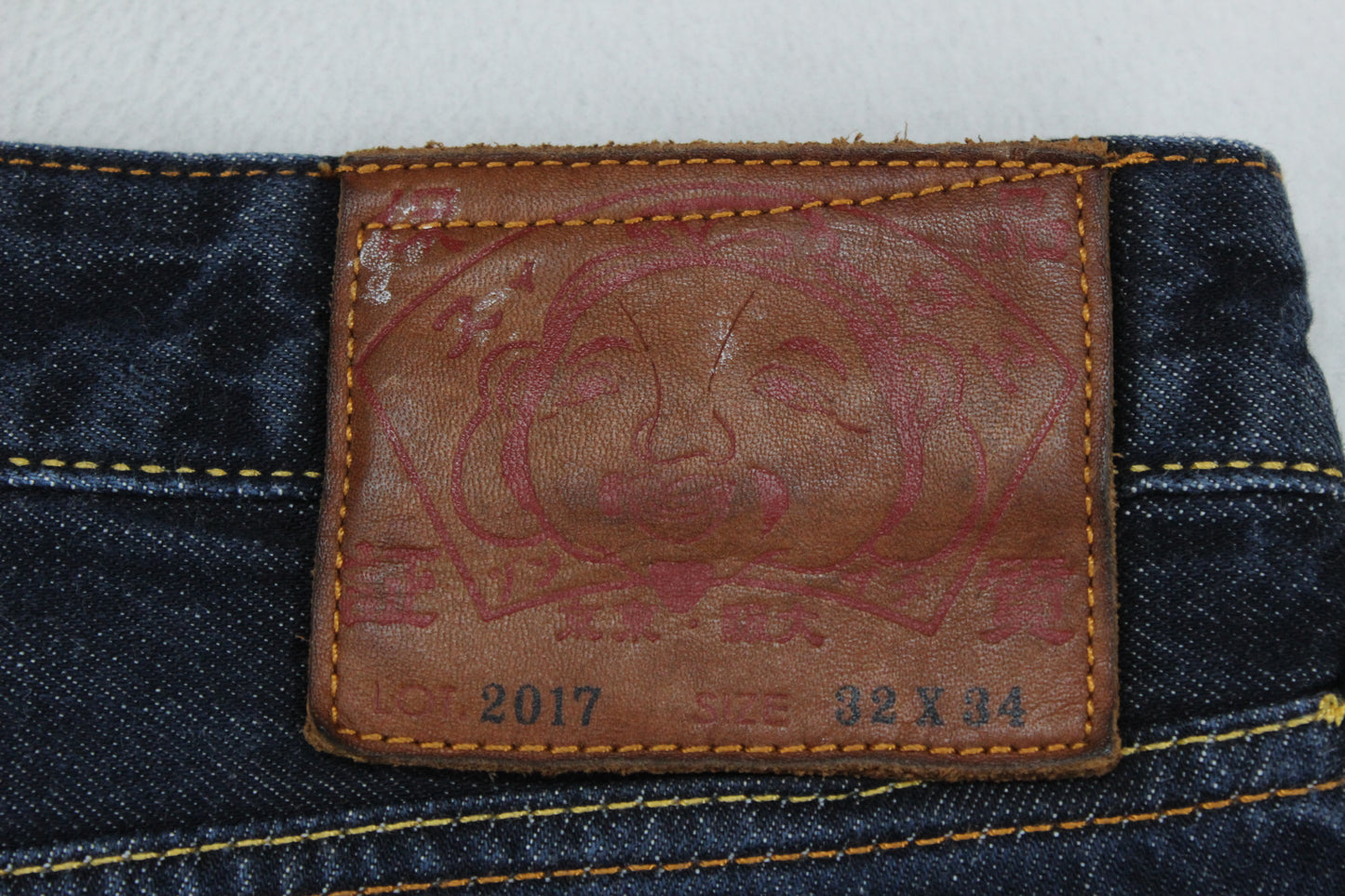 Mens Jeans Denim Japanese