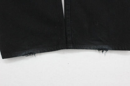 Mens 501 Jeans Classic Fit Denim