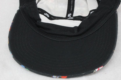 Mens Stefan Janoski 5 Panel Cap Adjustable Patterned