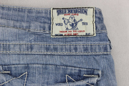 Womens Hi-Rise Boot Jeans Usa Made Denim Bootcut