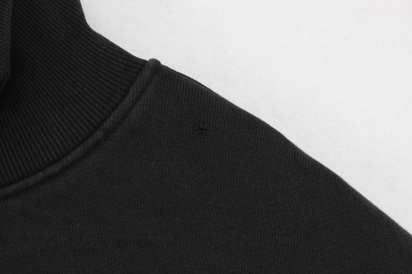 Womens Oversized Sweatshirt Pullover Roll Neck