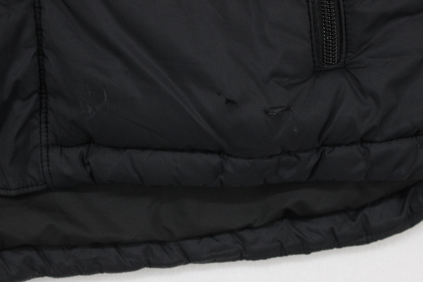 Boys Bodywarmer Hooded Puffer Winter Insulated