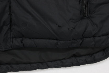 Boys Bodywarmer Hooded Puffer Winter Insulated