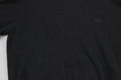 Mens Wool Jumper Regular Fit Crew Neck