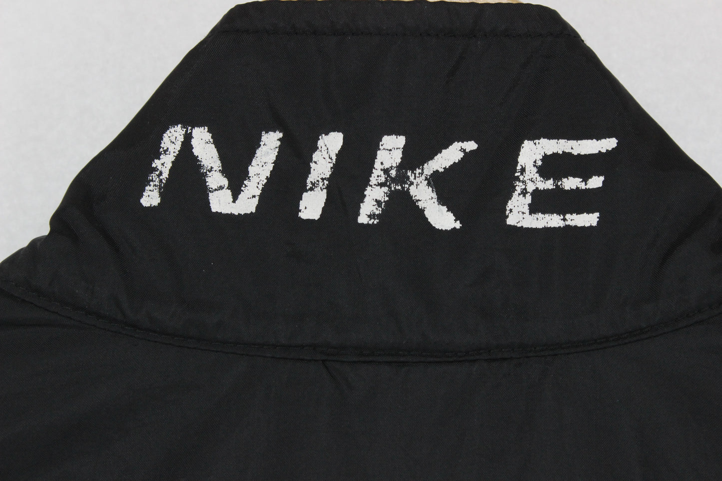 Mens Windbreaker Jacket Lightweight Full Zip Logo