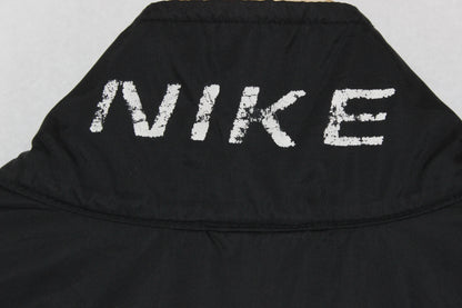 Mens Windbreaker Jacket Lightweight Full Zip Logo