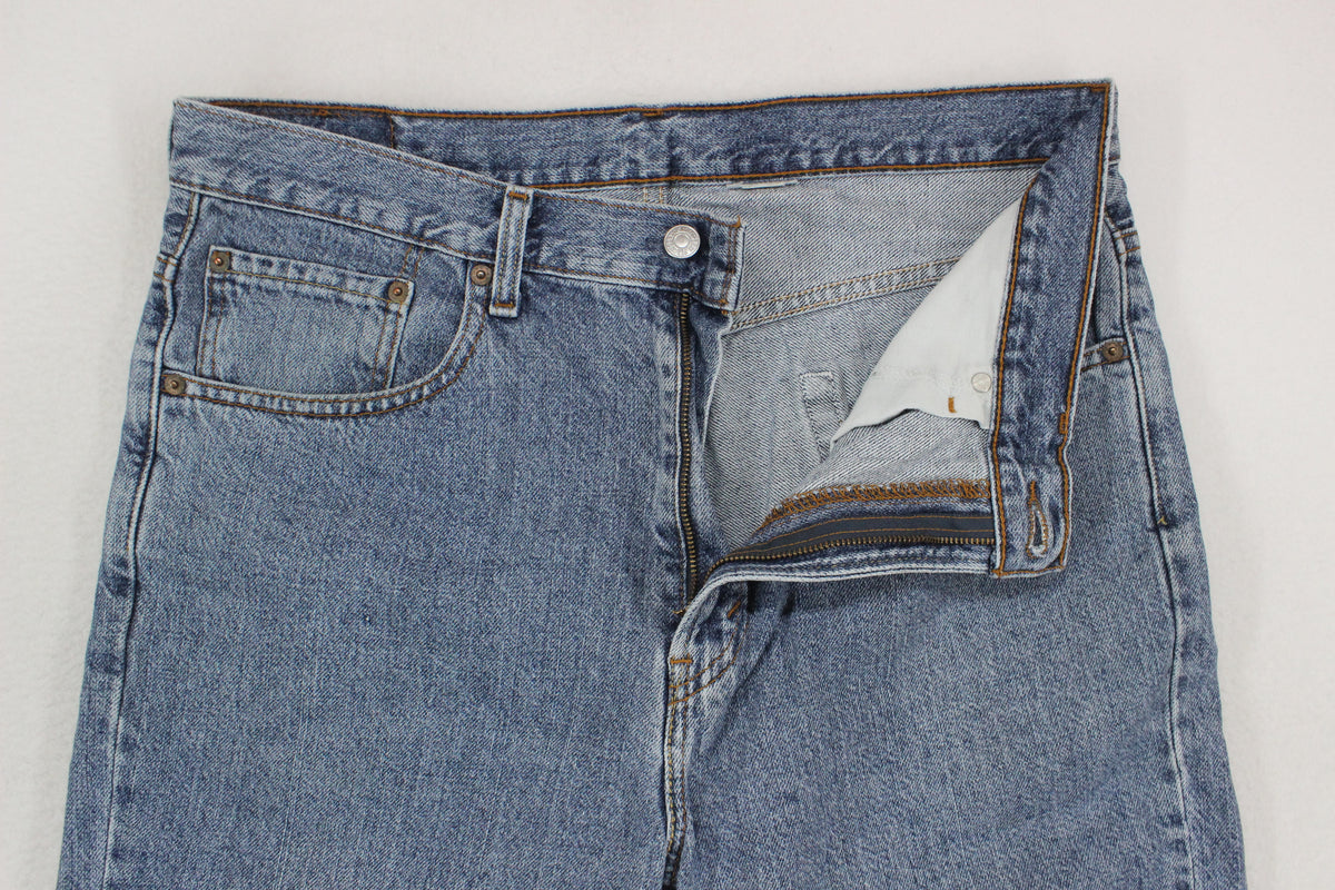 Mens 505 Denim Shorts Summer