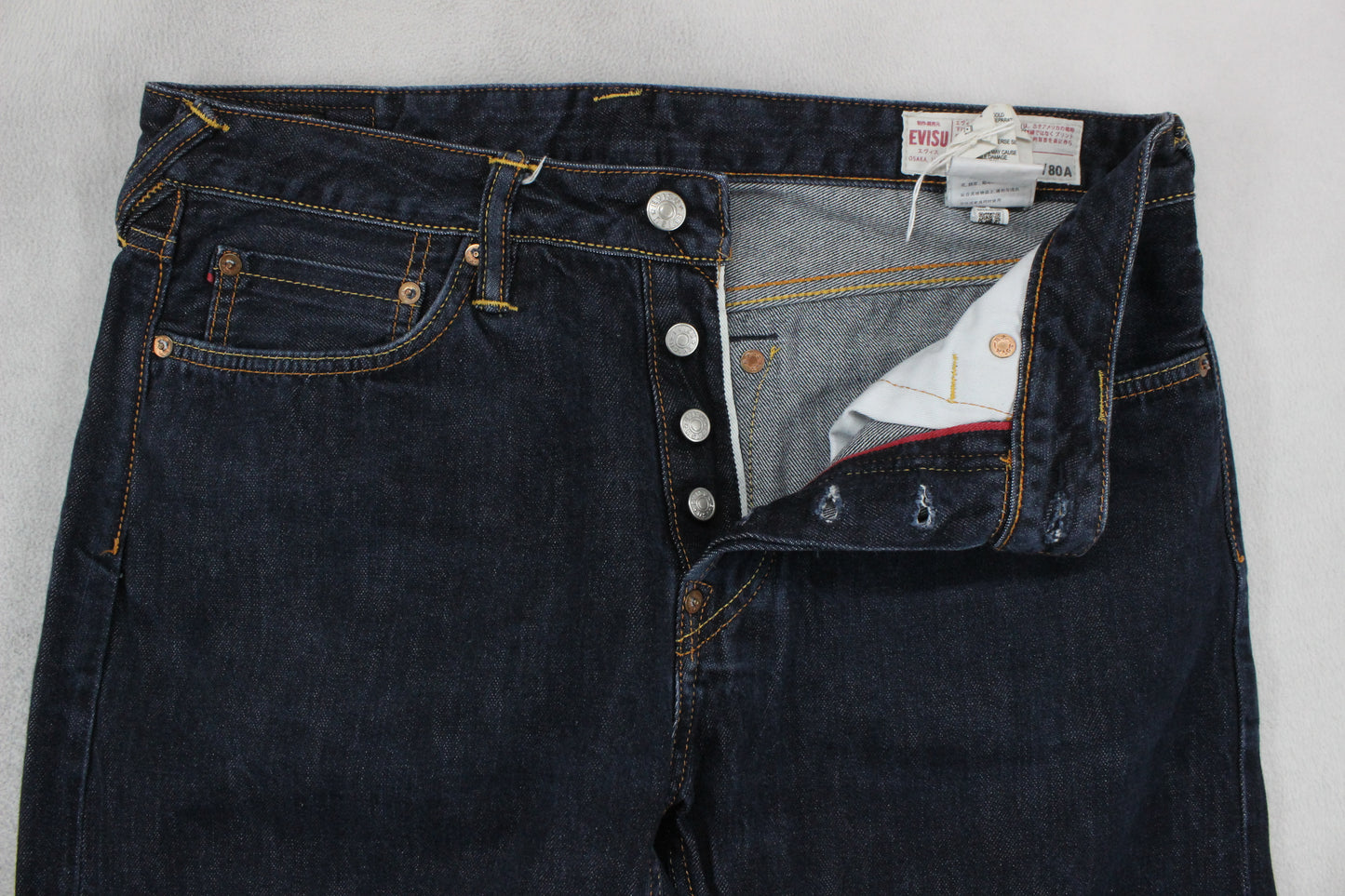 Mens Jeans Denim Japanese