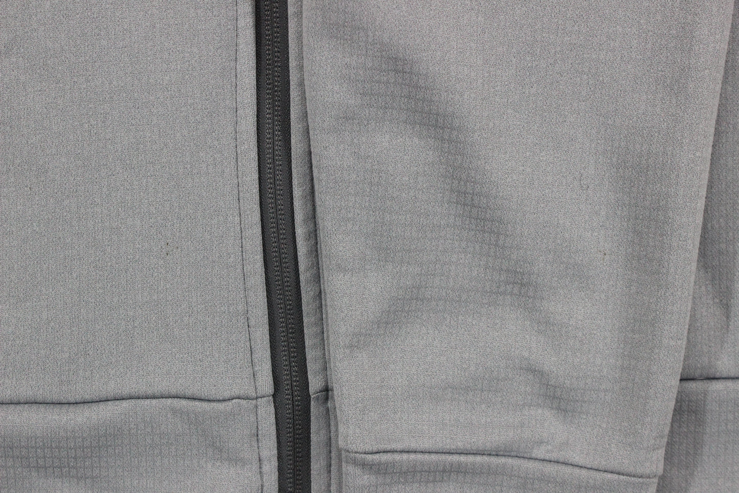 Mens Fleece Hoodie Full Zip Outdoor Activewear