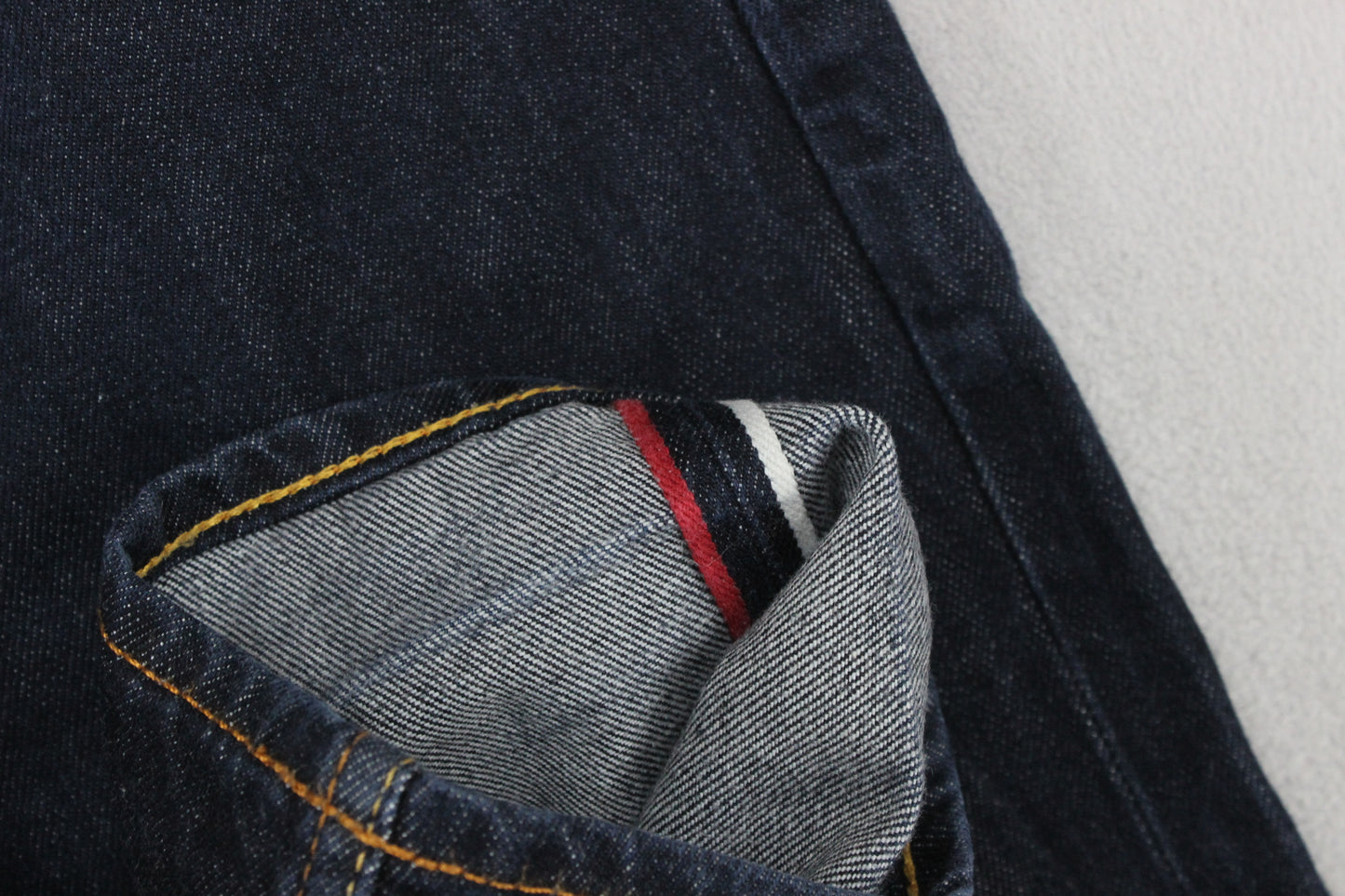 Mens Jeans Denim Japanese
