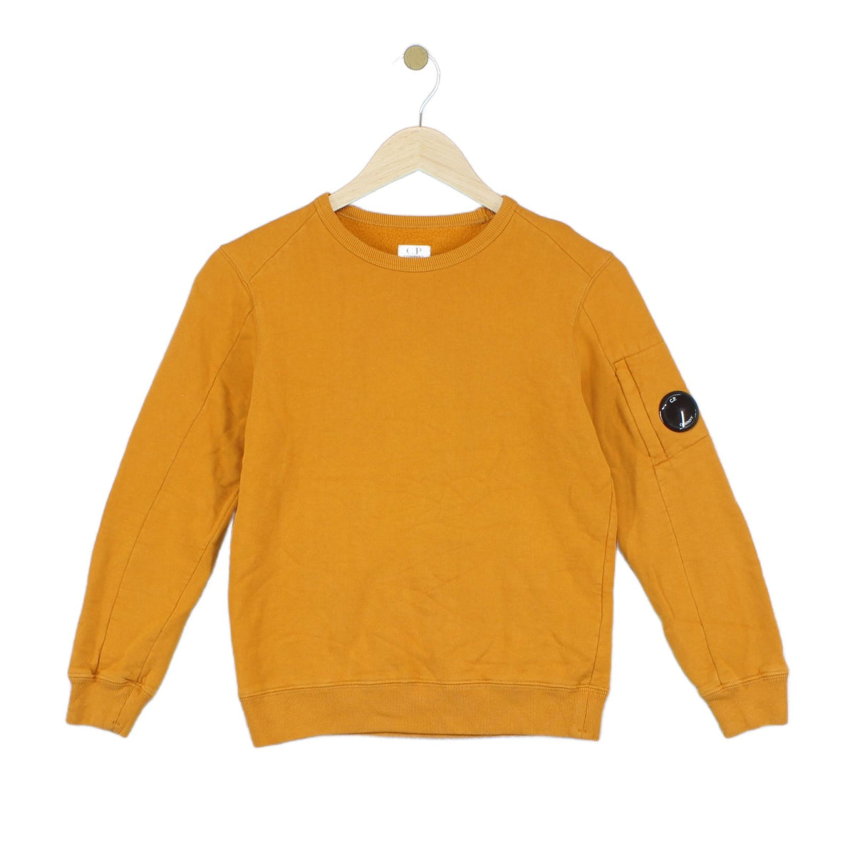Boys Sweatshirt Made In Italy Logo