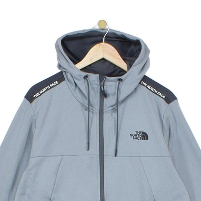Mens Fleece Hoodie Full Zip Outdoor Activewear