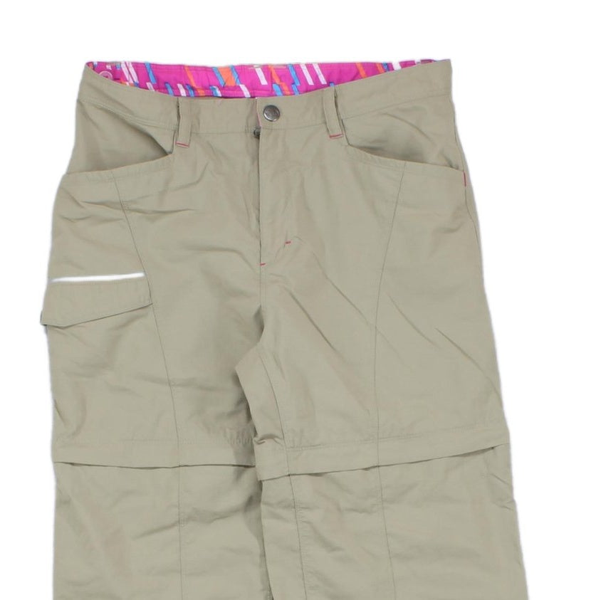 Womens Hiking Trousers Convertible Lightweight