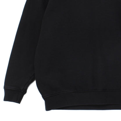 Womens Oversized Sweatshirt Pullover Roll Neck