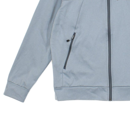 Mens Fleece Hoodie Full Zip Outdoor Activewear