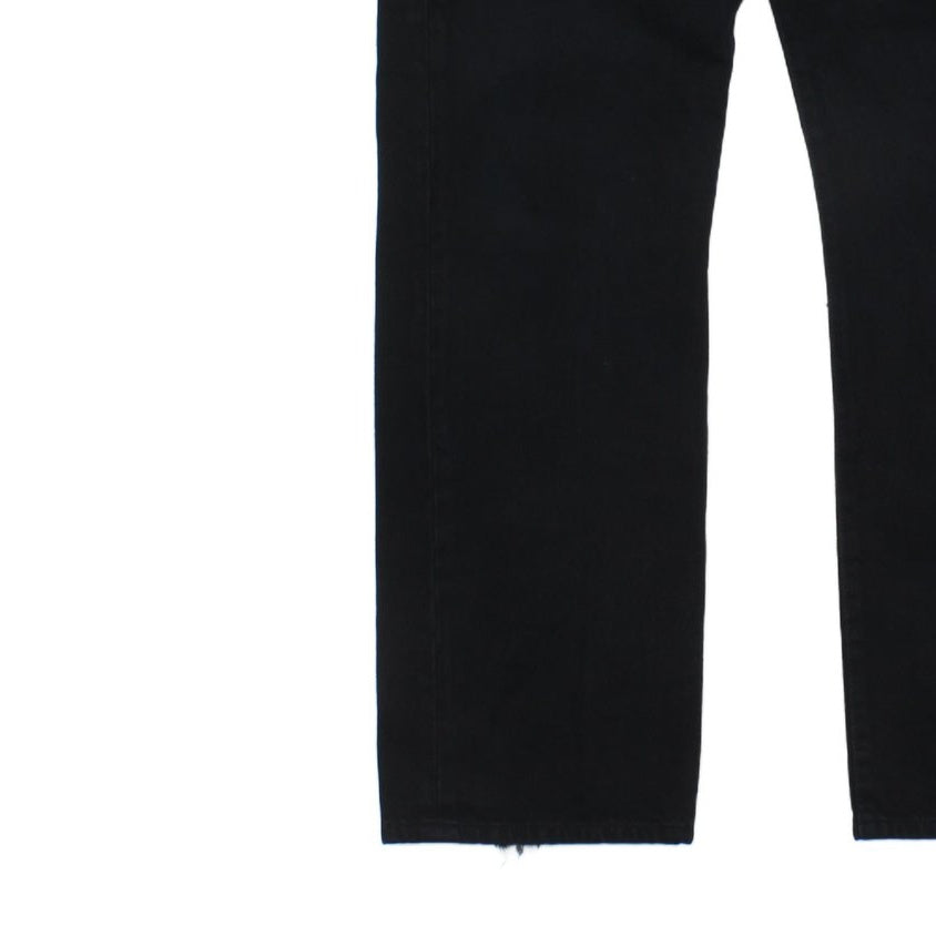 Mens 501 Jeans Classic Fit Denim