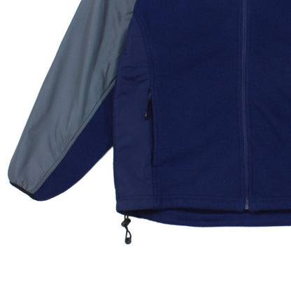 Mens Fleece Jacket Zip Outdoor