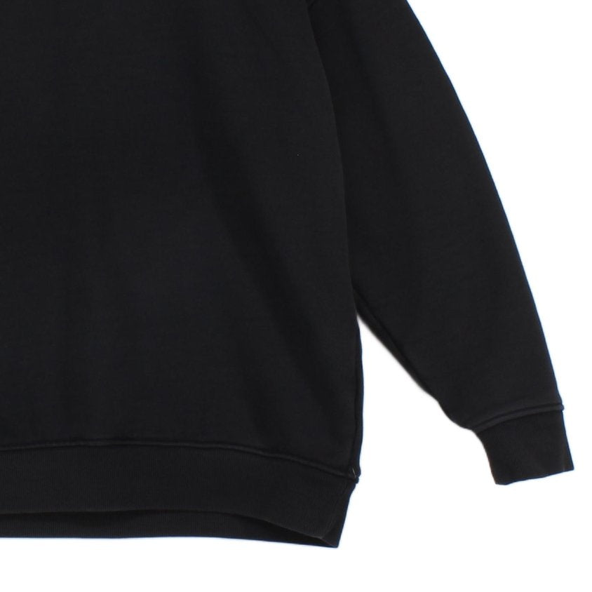 Womens Oversized Sweatshirt Pullover Roll Neck