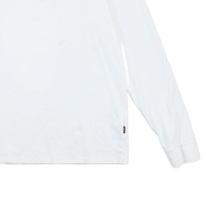 Mens Polo Shirt Slim Fit Stretch Long Sleeve Classic