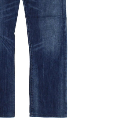 Mens Jeans Denim Regular Durable