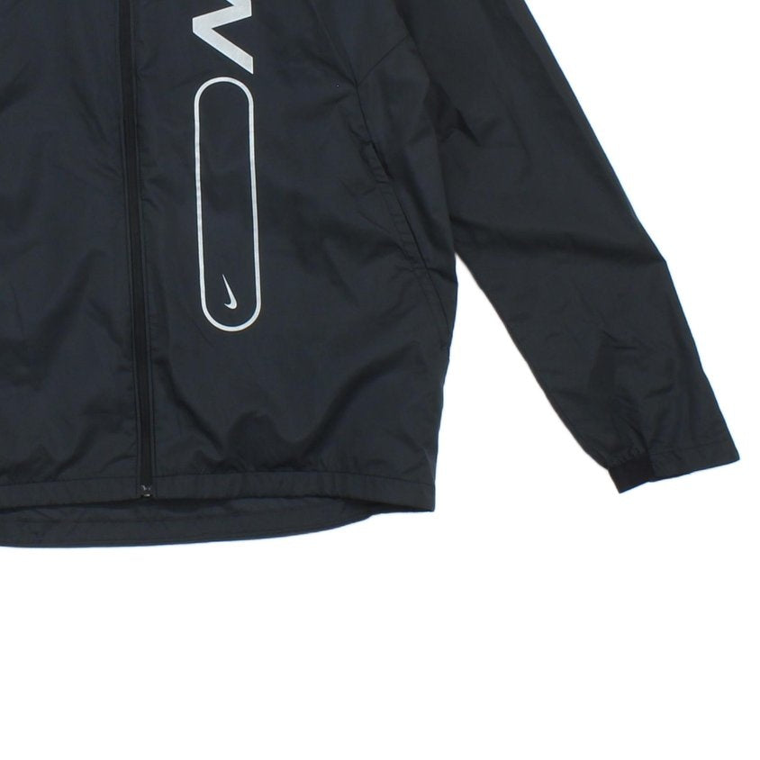 Mens Windbreaker Jacket Lightweight Hooded Running