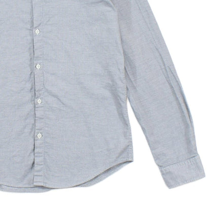 Mens Shirt Modern Button Up
