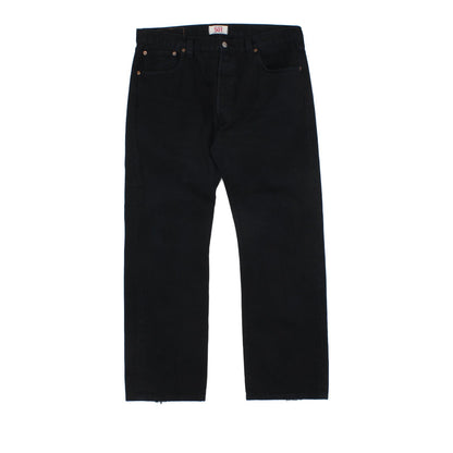 Mens 501 Jeans Classic Fit Denim