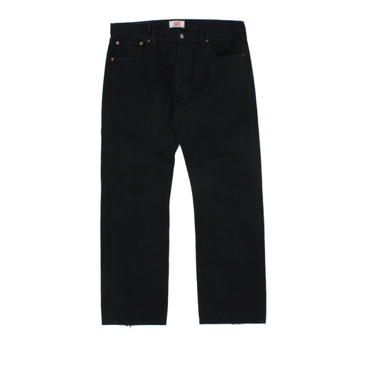 Mens 501 Jeans Classic Fit Denim