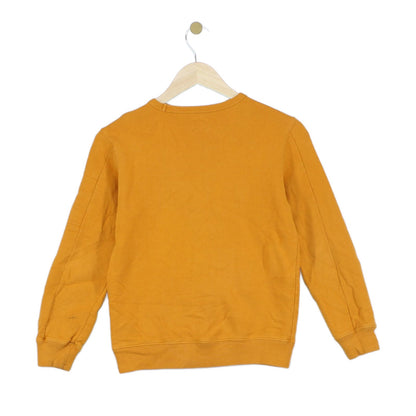 Boys Sweatshirt Made In Italy Logo