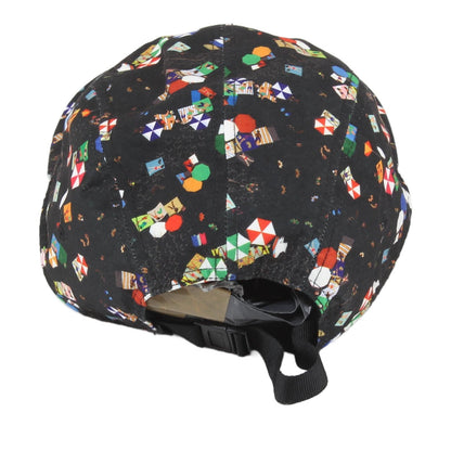 Mens Stefan Janoski 5 Panel Cap Adjustable Patterned