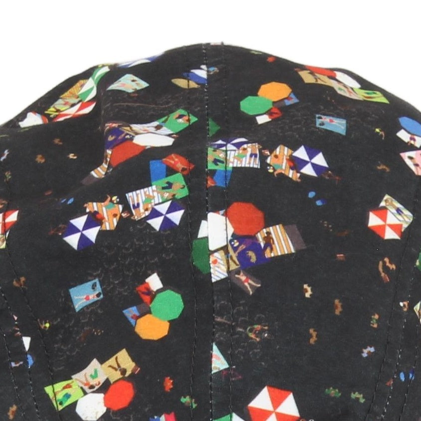 Mens Stefan Janoski 5 Panel Cap Adjustable Patterned