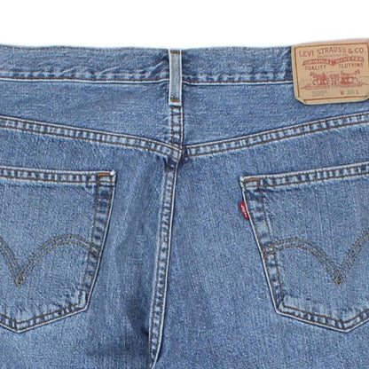 Mens 505 Denim Shorts Summer