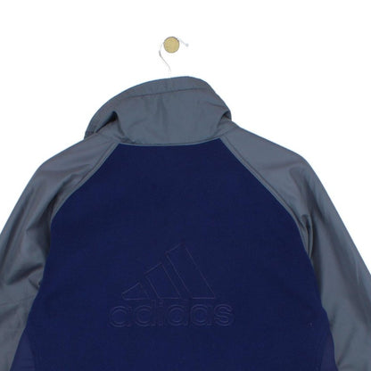 Mens Fleece Jacket Zip Outdoor
