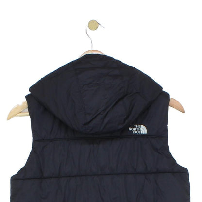 Boys Bodywarmer Hooded Puffer Winter Insulated