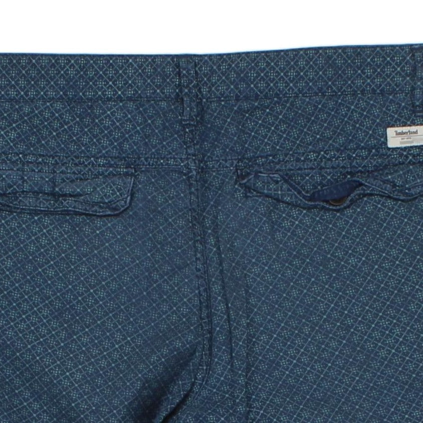 Mens Cargo Shorts Outdoor Patterned