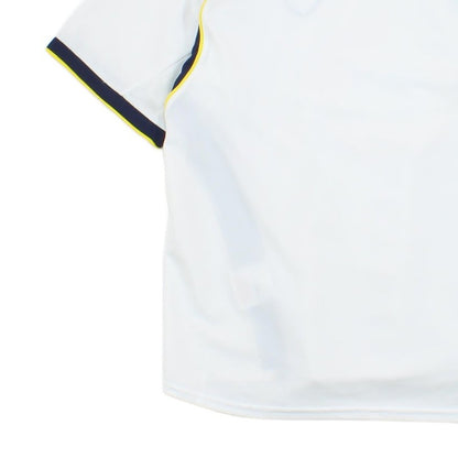 Mens Leeds United 2006-07 Football Shirt Home Jersey