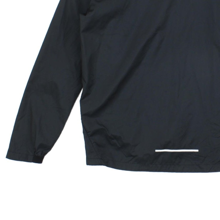 Mens Windbreaker Jacket Lightweight Hooded Running