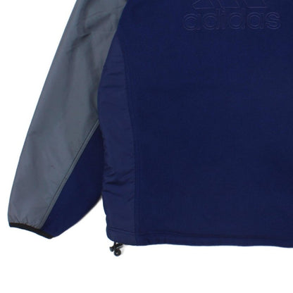 Mens Fleece Jacket Zip Outdoor