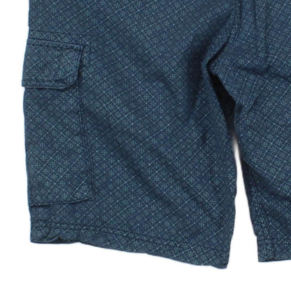 Mens Cargo Shorts Outdoor Patterned