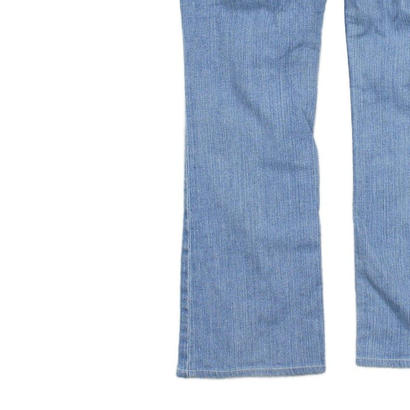 Womens Hi-Rise Boot Jeans Usa Made Denim Bootcut