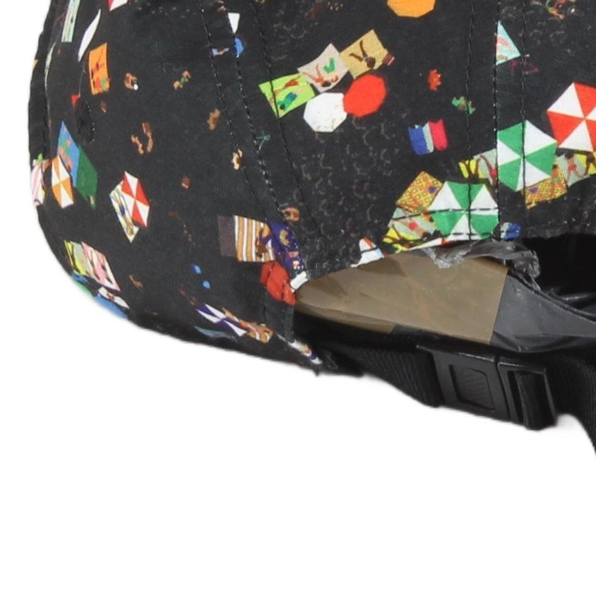 Mens Stefan Janoski 5 Panel Cap Adjustable Patterned