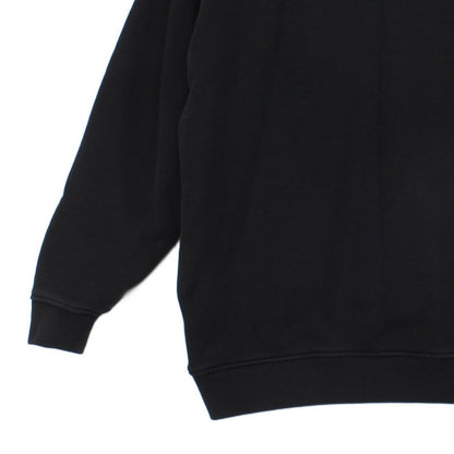 Womens Oversized Sweatshirt Pullover Roll Neck