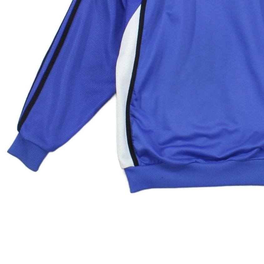Womens Track Jacket  Retro Casual Full Zip