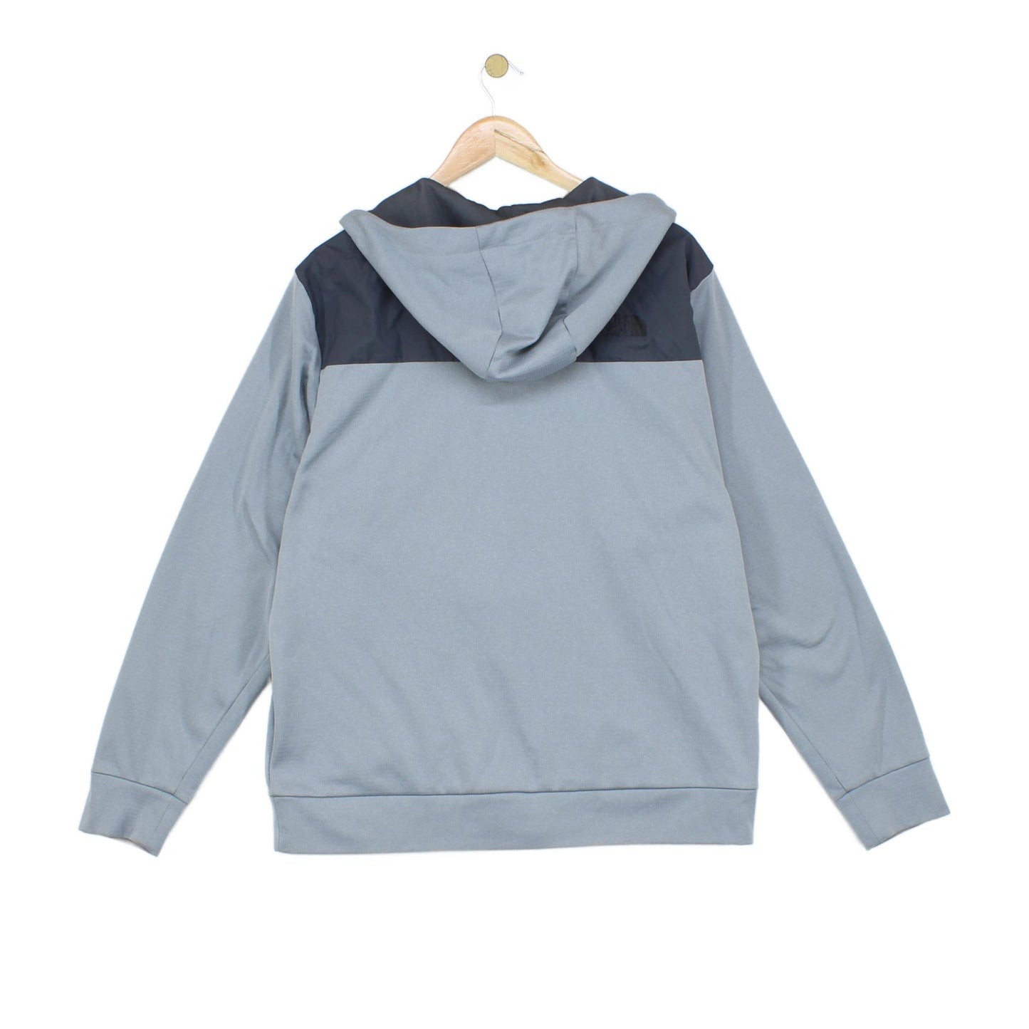 Mens Fleece Hoodie Full Zip Outdoor Activewear
