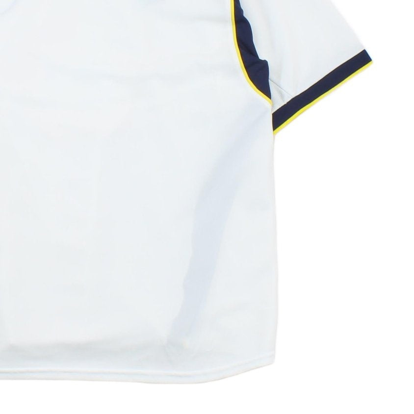 Mens Leeds United 2006-07 Football Shirt Home Jersey